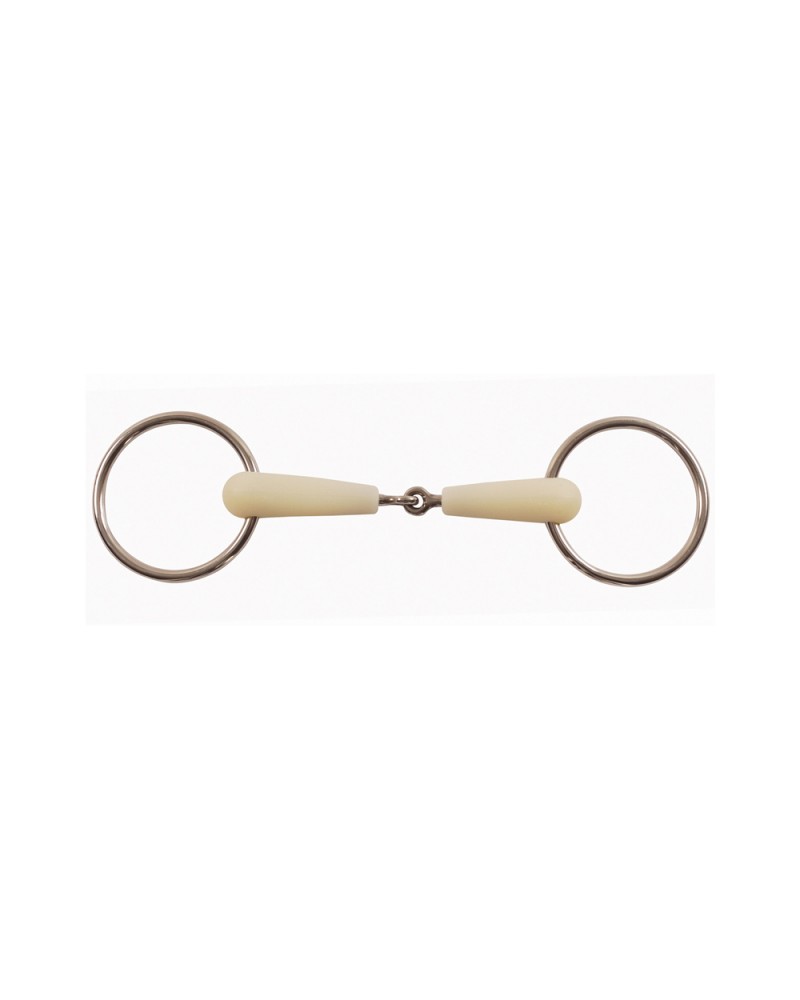 Snaffle bit Happy Mouth