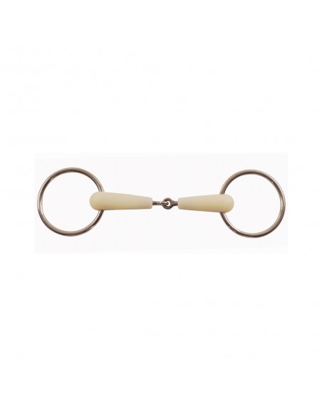 Snaffle bit Happy Mouth