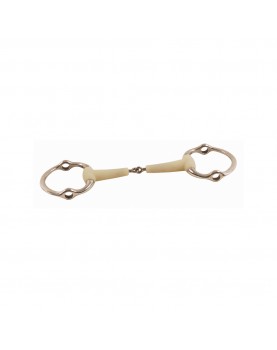 Snaffle bit Happy Mouth