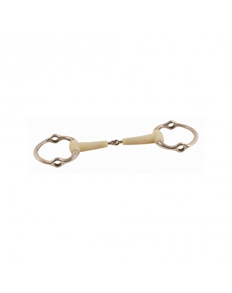 Snaffle bit Happy Mouth