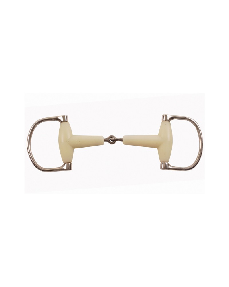 Snaffle bit Happy Mouth