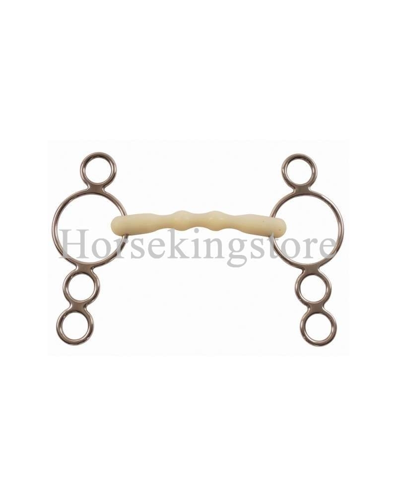 3 Ring Shaped Mullen Mouth Happy Mouth 3 Ring Shaped Mullen Mouth Happy Mouth
