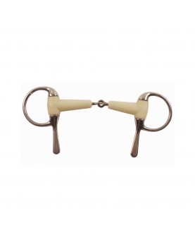 Half Spoon Cheek Snaffle