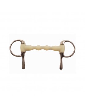 Mullen Mouth Half Spoon Cheek Bit Happy Mouth