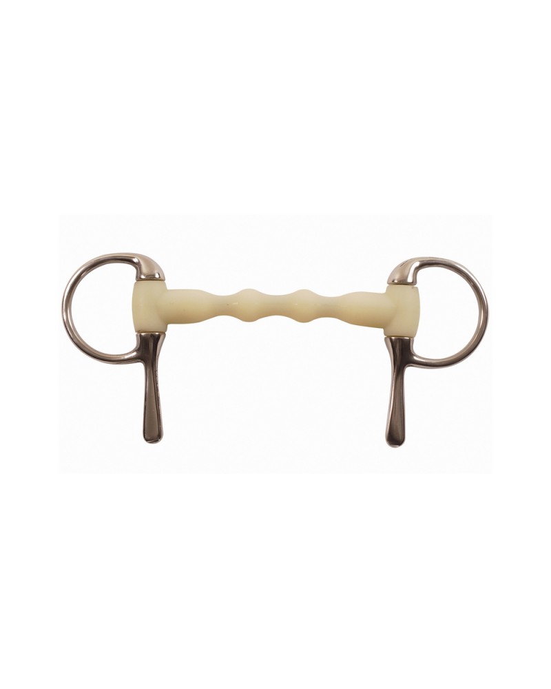 Mullen Mouth Half Spoon Cheek Bit Happy Mouth