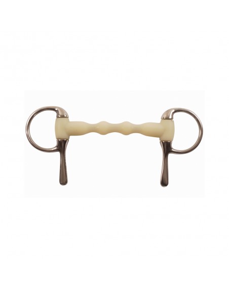 Mullen Mouth Half Spoon Cheek Bit Happy Mouth