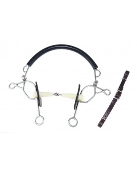 Hackamore Happy Mouth