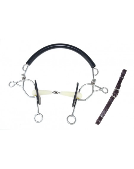 Hackamore Happy Mouth