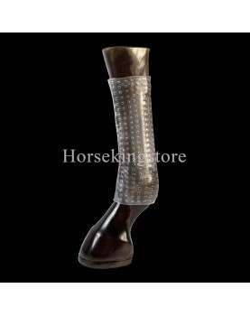 ACAVALLO COMPRESSION GEL SLEEVES FOR HORSES