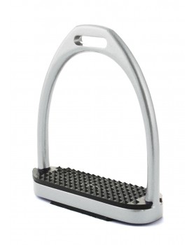 Colored aluminium stirrups