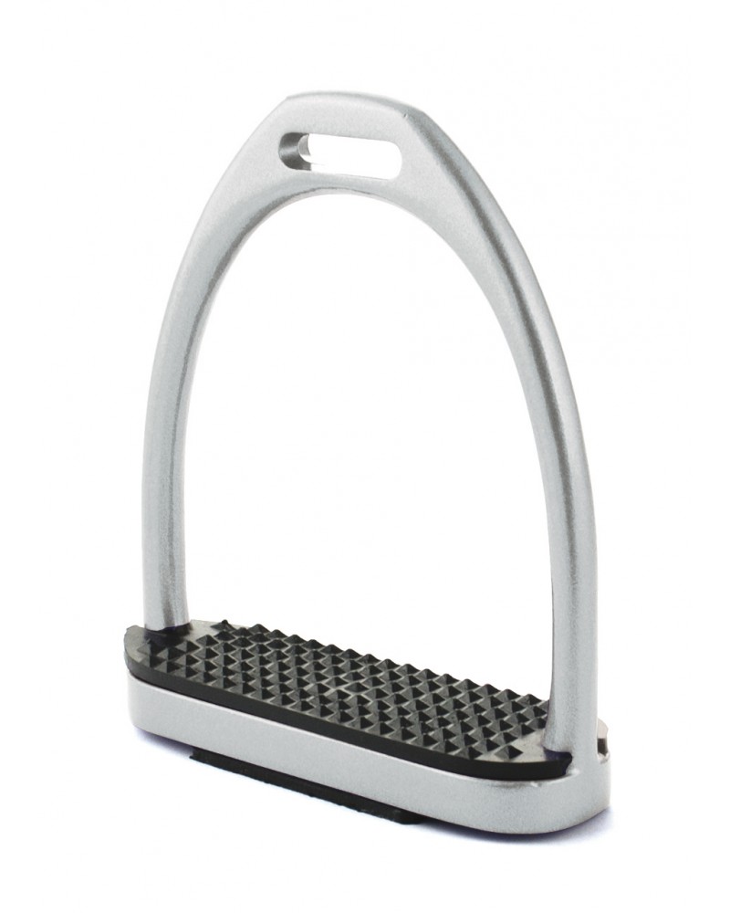 Colored aluminium stirrups