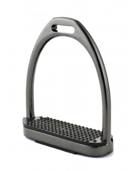 Colored aluminium stirrups