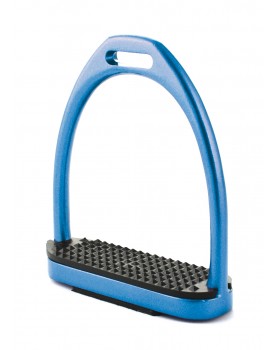 Colored aluminium stirrups