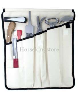 Farriers tool travel set