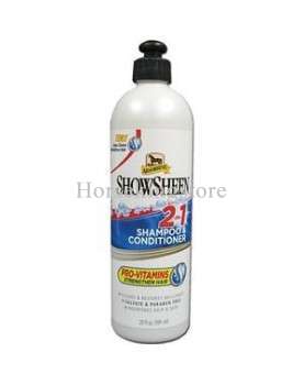 ShowSheen® 2-In-1 Shampoo & Conditioner