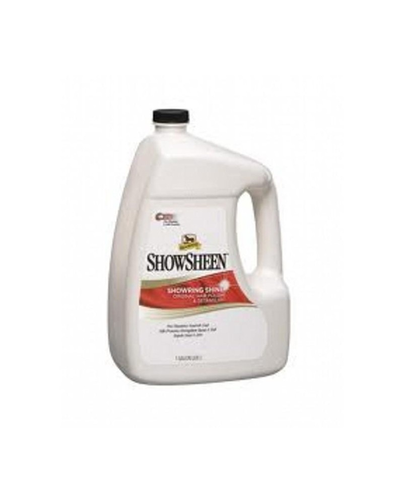 ShowSheen® 3.8 L