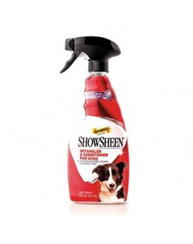 ShowSheen Detangler & Conditioner for Dogs