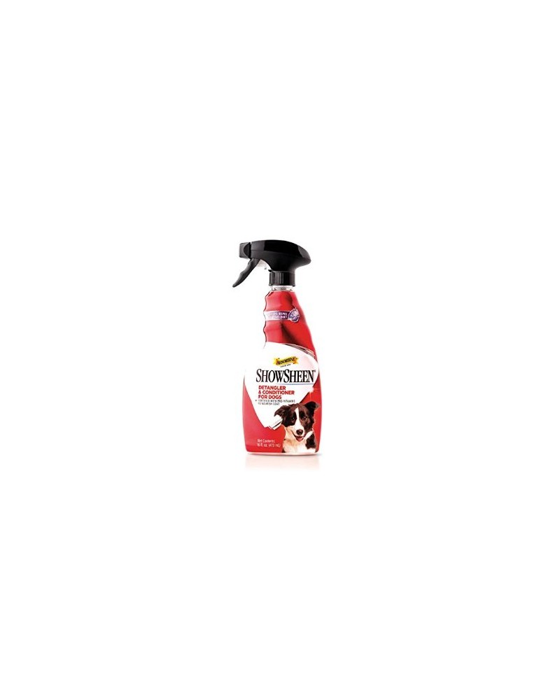 ShowSheen Detangler & Conditioner for Dogs