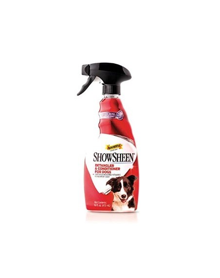 ShowSheen Detangler & Conditioner for Dogs
