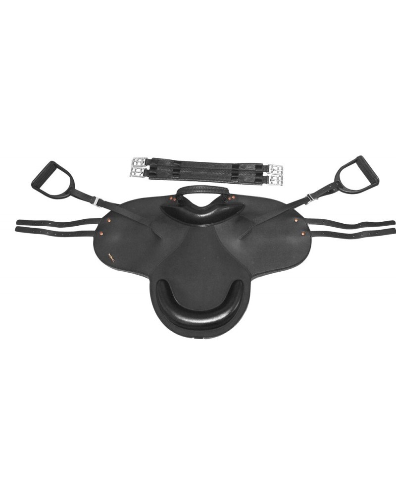 Complete Synthetic Pony Shetland saddle Lamicell