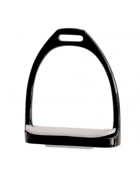 Black stainless steel stirrups