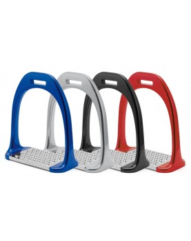 Colored Pro-Light stirrups