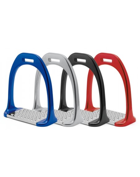 Colored Pro-Light stirrups