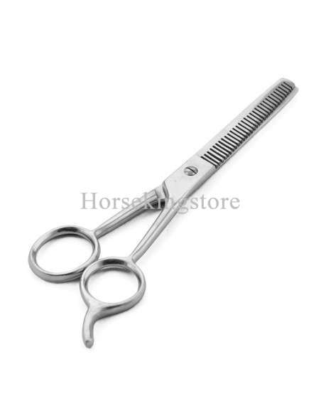Thinning scissors Stainless steel
