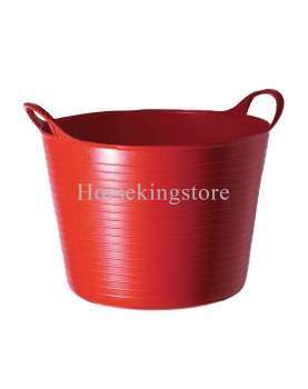 Flexible 35 Lt bucket with handles