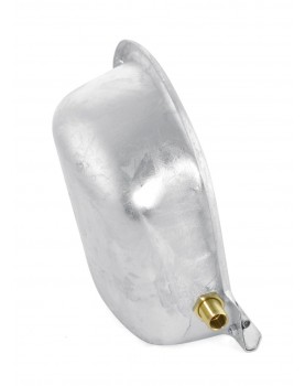 Abreuvoir en acier galvanisé avec flotteur 3 lt
