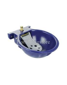 Water bowl made of gray cast iron high quality