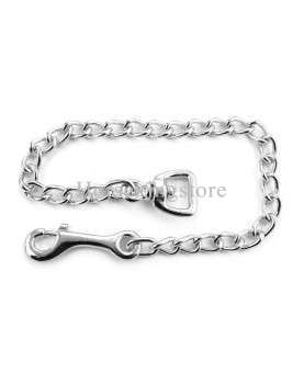 Lead chain with swivel
