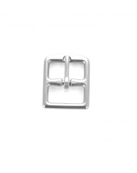 SS english stirrup buckle