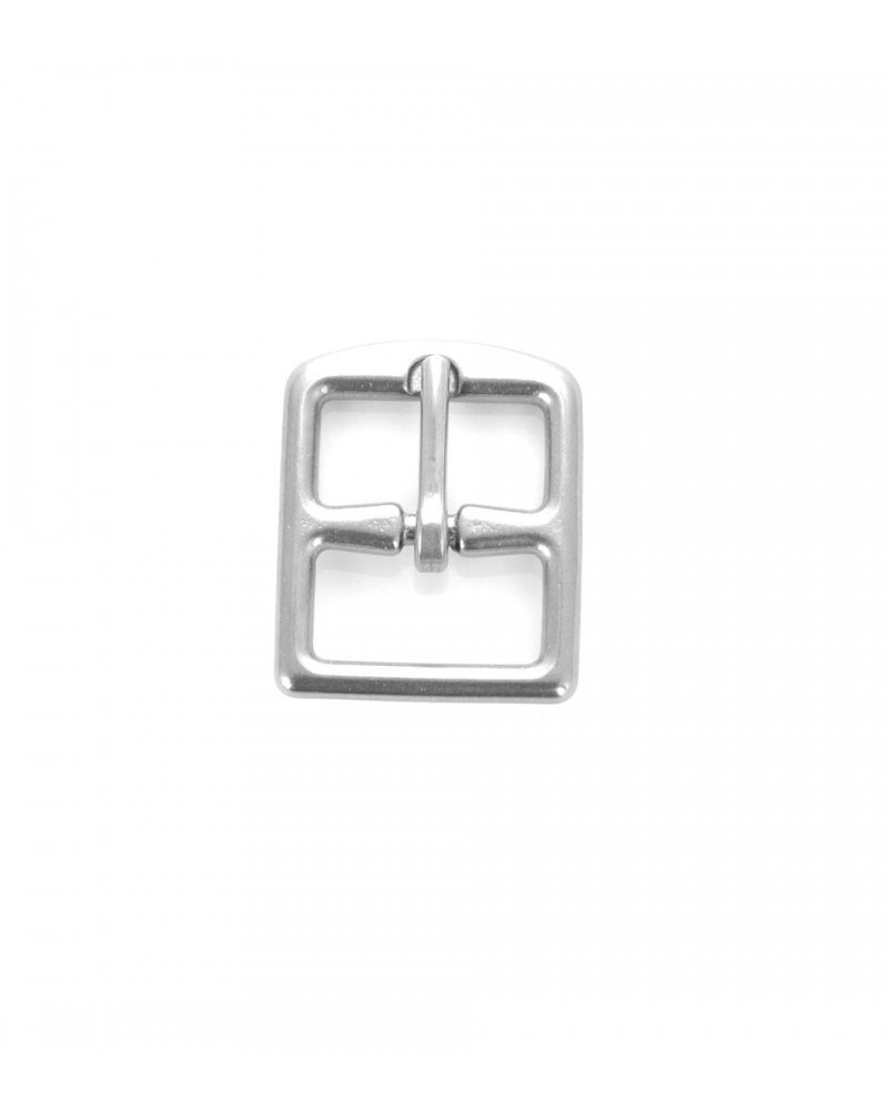 SS english stirrup buckle