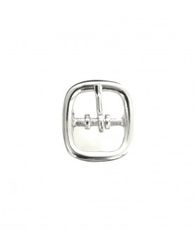 Buckle with center bar western