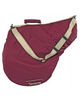 Cordura Lami-Cell saddle cover