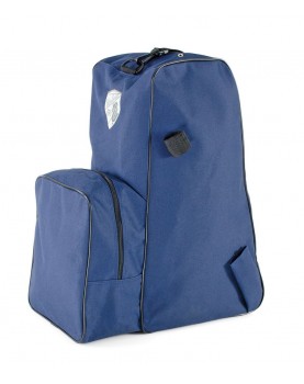 Nylon carrying bag for boots helmet and whip
