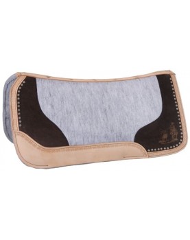 Felt Motif Saddle Pad