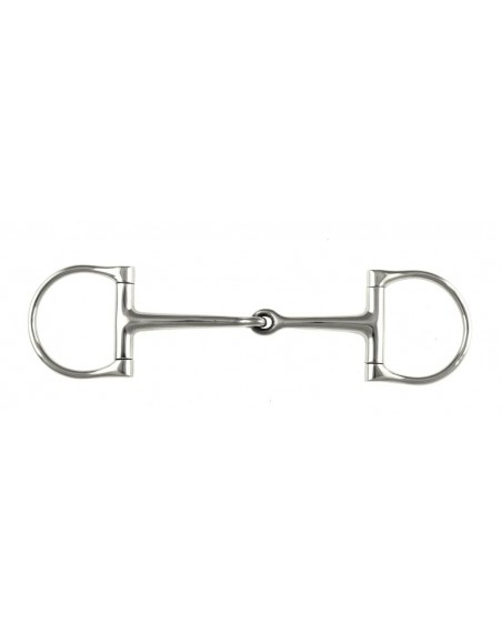 Solid dee ring bit 11 mm