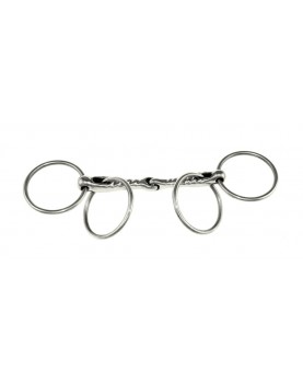 Metalab Solid mouth scourier bit 16 mm x 65 mm