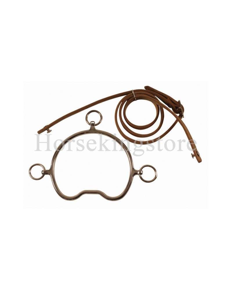 Chifney stainless steel bit Chifney stainless steel bit