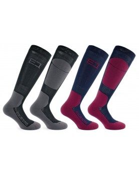 New "Equestro" advance long sock 640 model