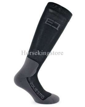 New "Equestro" advance long sock 640 model