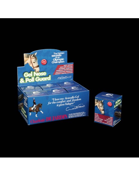 Gel Nose & Poll Guard Acavallo