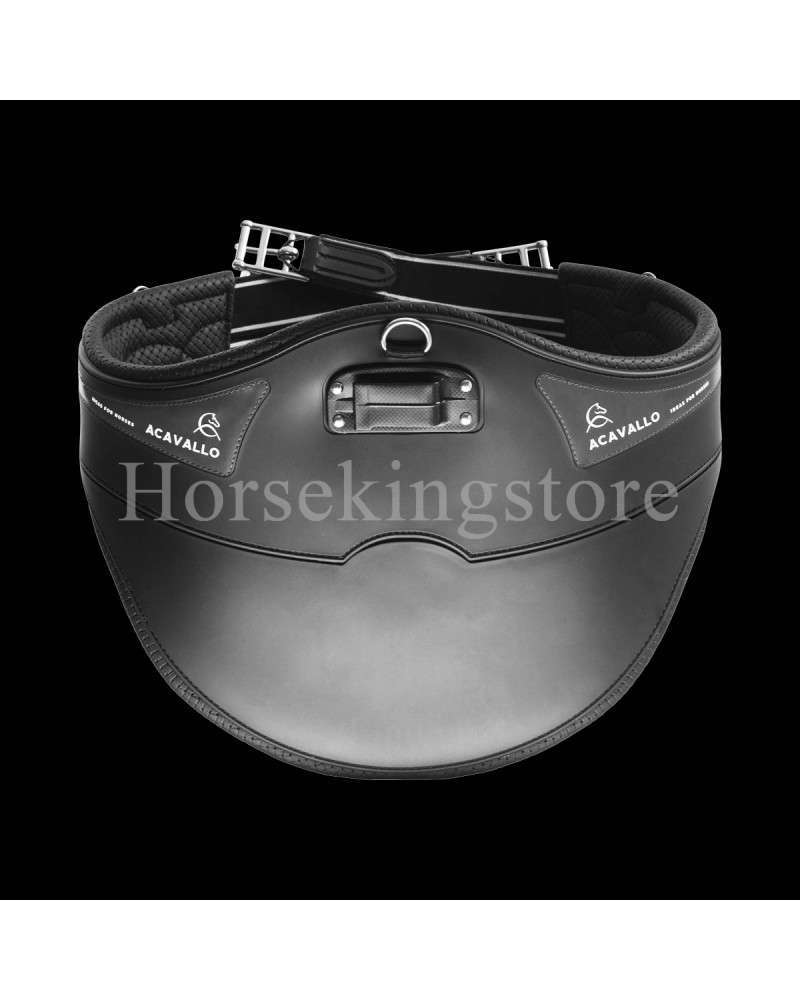 Acavallo Gel & PVC Studguard Girth Acavallo Gel & PVC Studguard Girth