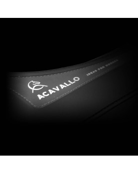 Acavallo  Gel & PVC Studguard Girth