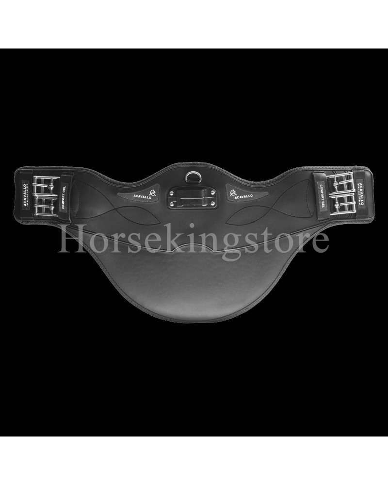 Acavallo Gel & PVC Short Studguard Girth Acavallo Gel & PVC Short Studguard Girth