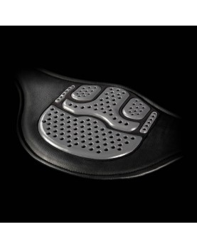 Acavallo Gel & PVC Short Studguard Girth