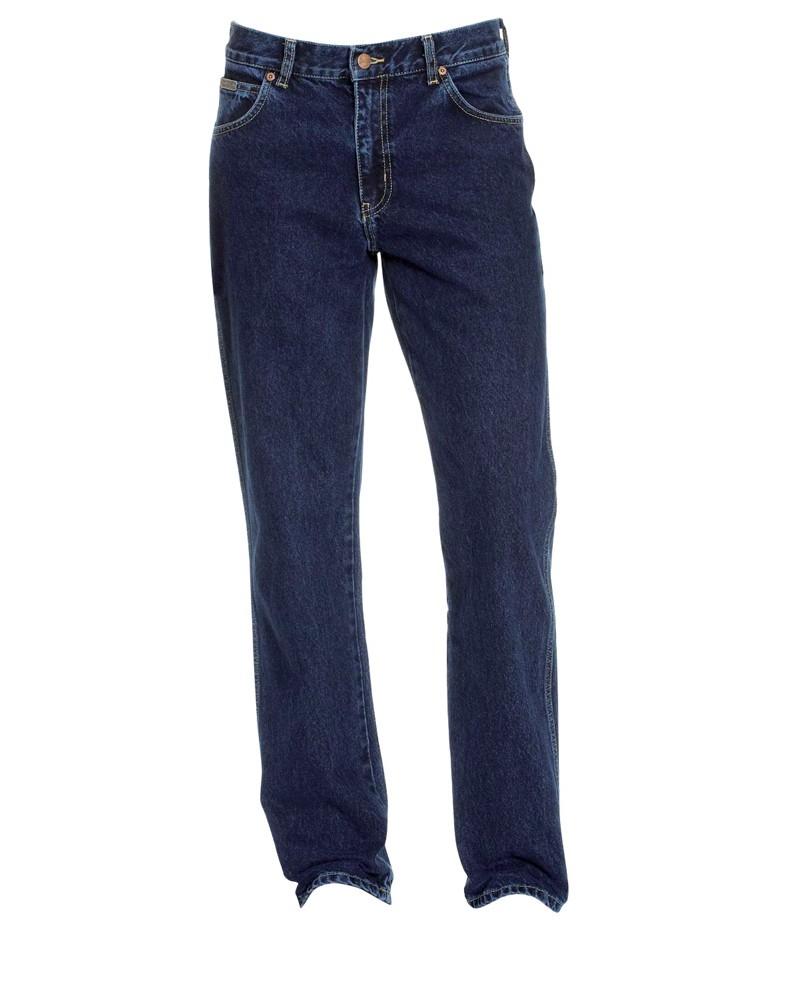 Stretch Texas Wrangler stretch jeans