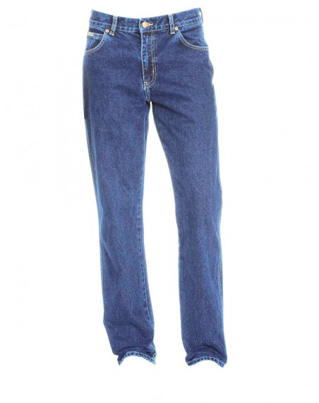 Stretch Texas Wrangler stretch jeans Wash